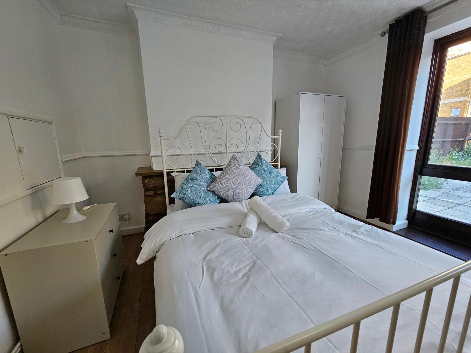 London E1 Rooms Exterior foto